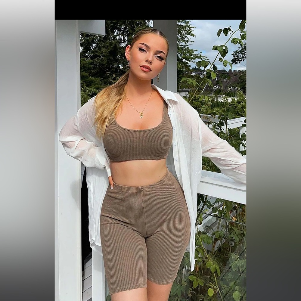 NEW fashion nova set